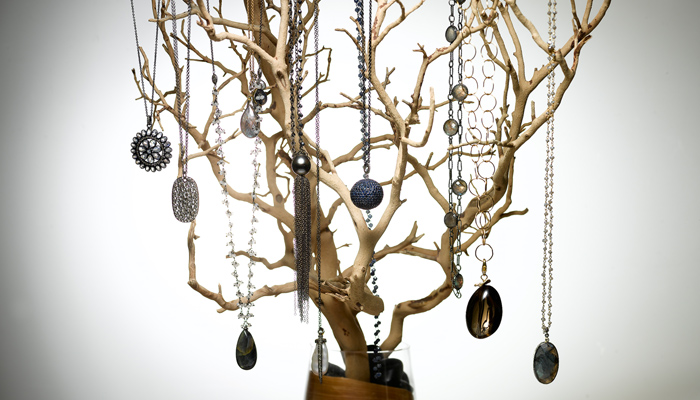 These special pendants can be worn alone or look great layered